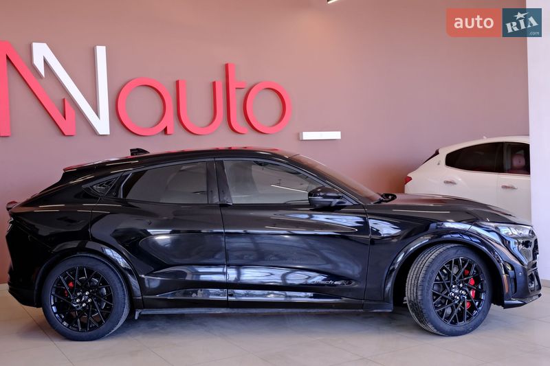 Внедорожник / Кроссовер Ford Mustang Mach-E 2023 в Одессе