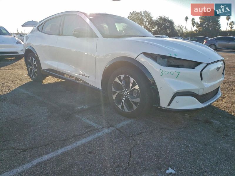 Внедорожник / Кроссовер Ford Mustang Mach-E 2021 в Виннице