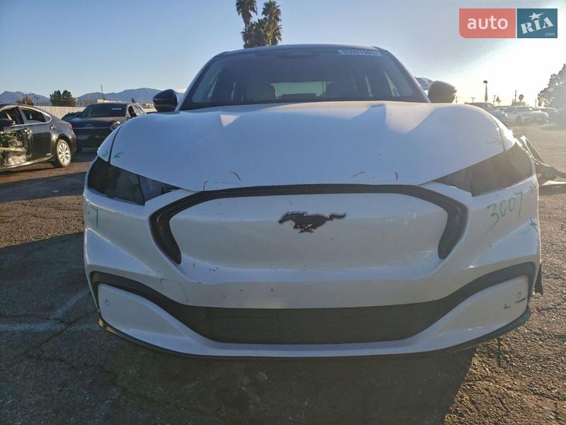 Внедорожник / Кроссовер Ford Mustang Mach-E 2021 в Виннице