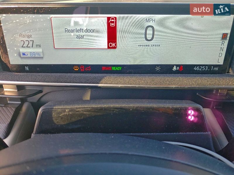 Внедорожник / Кроссовер Ford Mustang Mach-E 2021 в Виннице