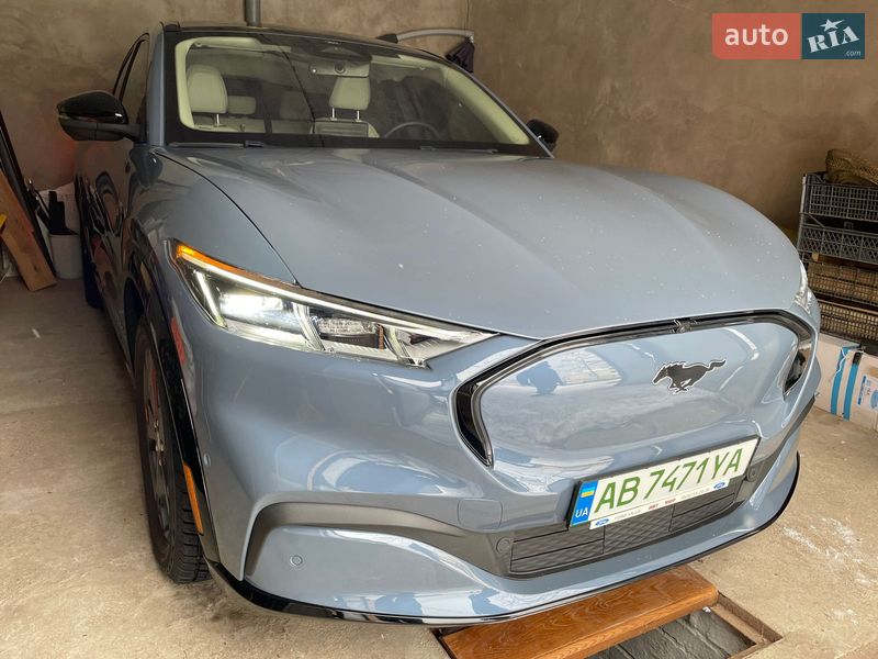 Внедорожник / Кроссовер Ford Mustang Mach-E 2023 в Виннице