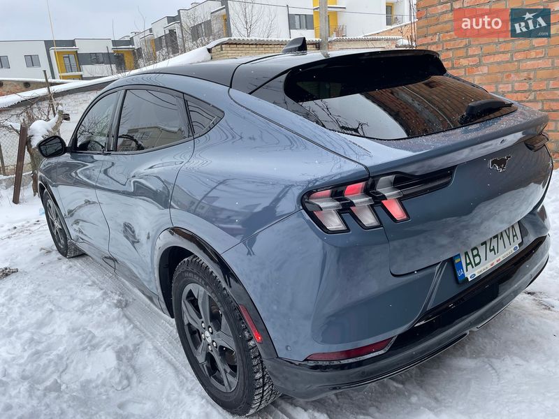 Внедорожник / Кроссовер Ford Mustang Mach-E 2023 в Виннице