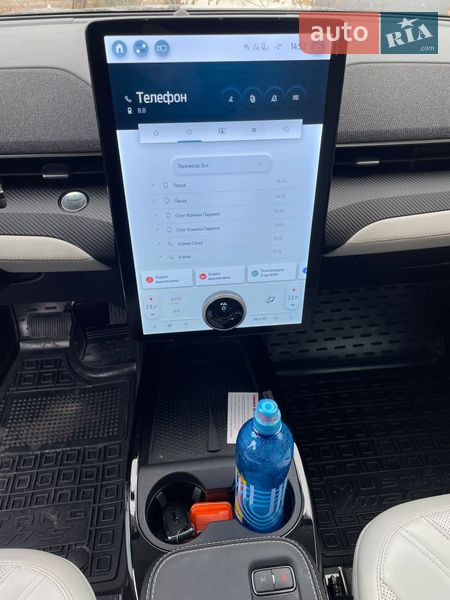 Внедорожник / Кроссовер Ford Mustang Mach-E 2023 в Виннице