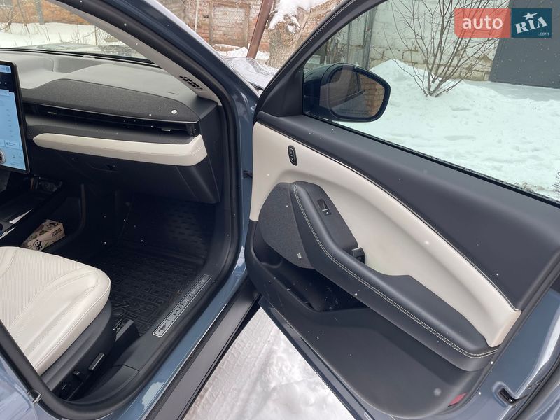 Внедорожник / Кроссовер Ford Mustang Mach-E 2023 в Виннице