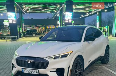 Внедорожник / Кроссовер Ford Mustang Mach-E 2021 в Делятине