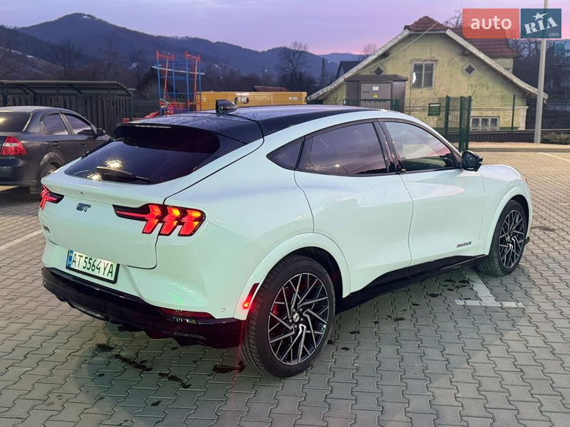 Внедорожник / Кроссовер Ford Mustang Mach-E 2021 в Делятине фото 6 Внедорожник / Кроссовер Ford Mustang Mach-E 2021 в Делятине