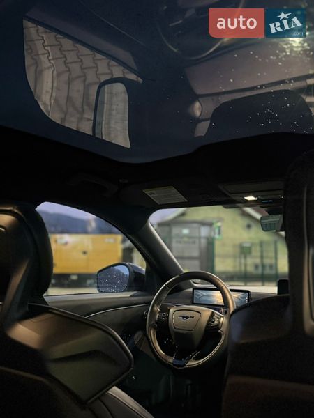 Внедорожник / Кроссовер Ford Mustang Mach-E 2021 в Делятине фото 11 Внедорожник / Кроссовер Ford Mustang Mach-E 2021 в Делятине