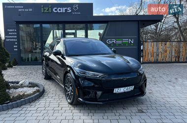 Позашляховик / Кросовер Ford Mustang Mach-E 2023 в Львові