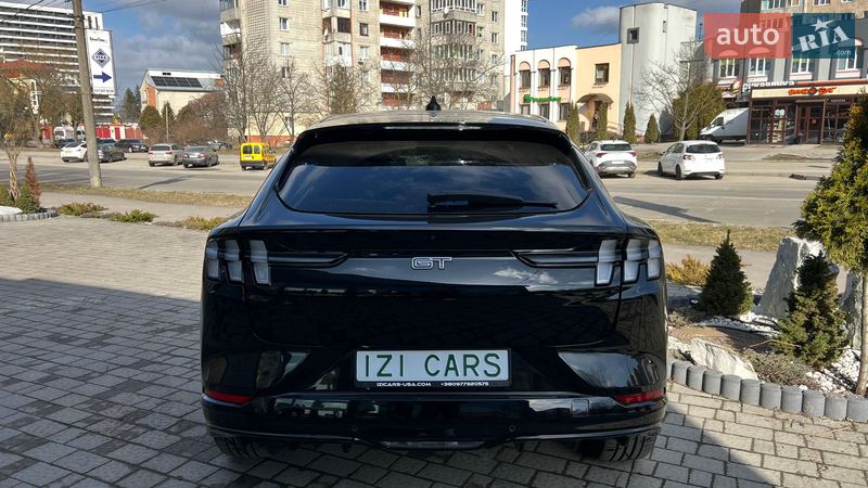 Внедорожник / Кроссовер Ford Mustang Mach-E 2023 в Львове