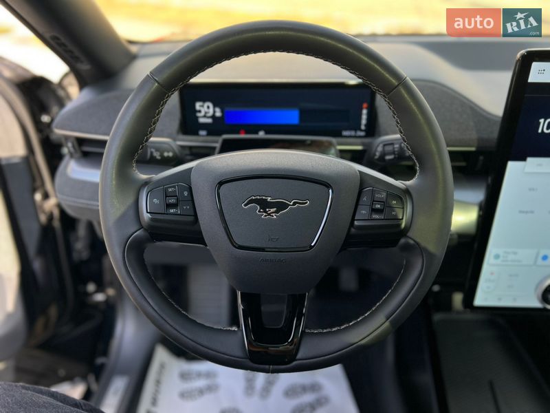 Внедорожник / Кроссовер Ford Mustang Mach-E 2023 в Львове