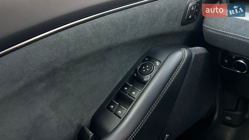 Внедорожник / Кроссовер Ford Mustang Mach-E 2023 в Львове