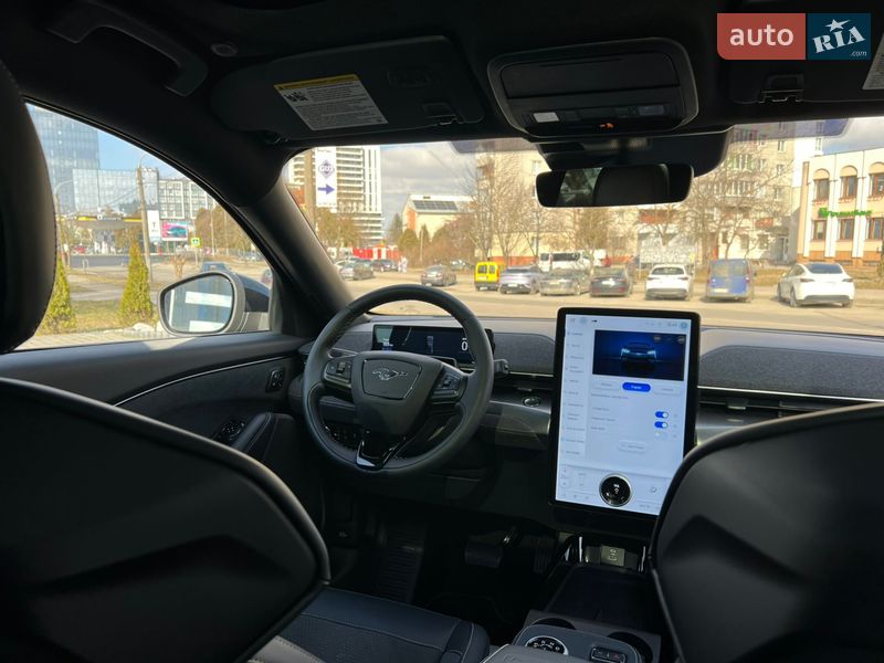 Внедорожник / Кроссовер Ford Mustang Mach-E 2023 в Львове