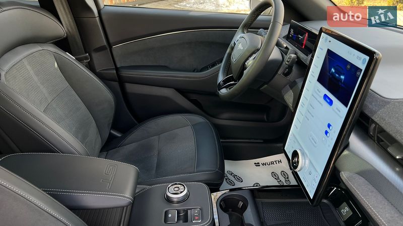 Внедорожник / Кроссовер Ford Mustang Mach-E 2023 в Львове