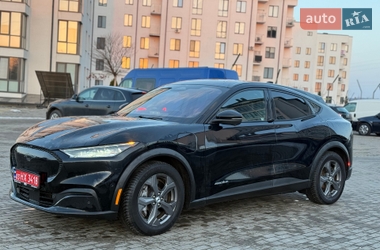 Внедорожник / Кроссовер Ford Mustang Mach-E 2021 в Луцке