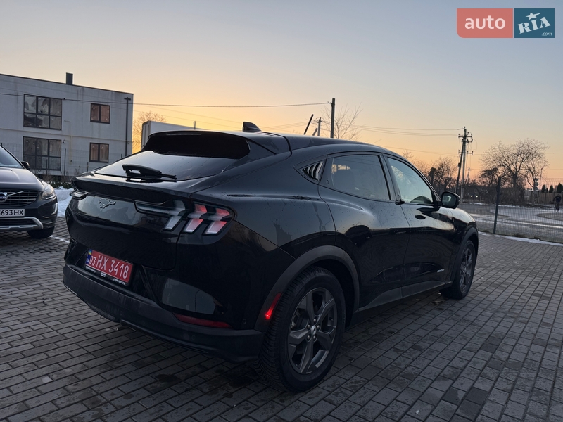 Позашляховик / Кросовер Ford Mustang Mach-E 2021 в Луцьку фото 15 Позашляховик / Кросовер Ford Mustang Mach-E 2021 в Луцьку