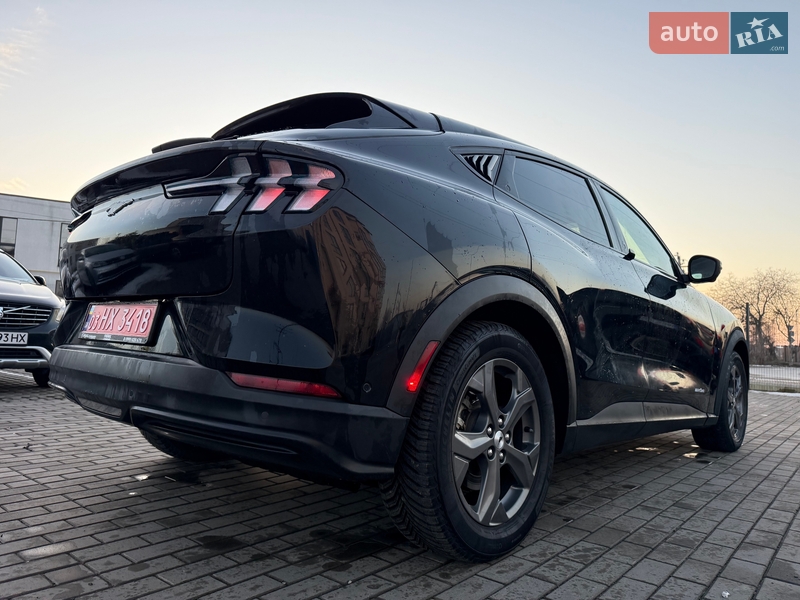 Позашляховик / Кросовер Ford Mustang Mach-E 2021 в Луцьку фото 24 Позашляховик / Кросовер Ford Mustang Mach-E 2021 в Луцьку