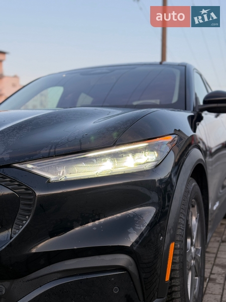 Позашляховик / Кросовер Ford Mustang Mach-E 2021 в Луцьку фото 25 Позашляховик / Кросовер Ford Mustang Mach-E 2021 в Луцьку