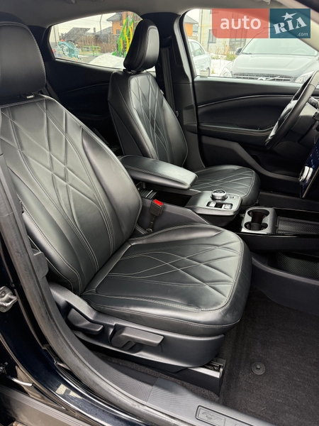 Позашляховик / Кросовер Ford Mustang Mach-E 2021 в Луцьку фото 37 Позашляховик / Кросовер Ford Mustang Mach-E 2021 в Луцьку