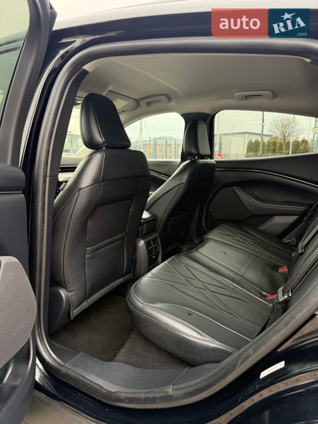 Позашляховик / Кросовер Ford Mustang Mach-E 2021 в Луцьку фото 42 Позашляховик / Кросовер Ford Mustang Mach-E 2021 в Луцьку