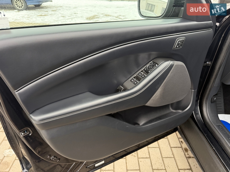 Позашляховик / Кросовер Ford Mustang Mach-E 2021 в Луцьку фото 46 Позашляховик / Кросовер Ford Mustang Mach-E 2021 в Луцьку