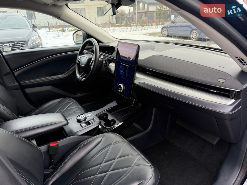 Позашляховик / Кросовер Ford Mustang Mach-E 2021 в Луцьку фото 52 Позашляховик / Кросовер Ford Mustang Mach-E 2021 в Луцьку