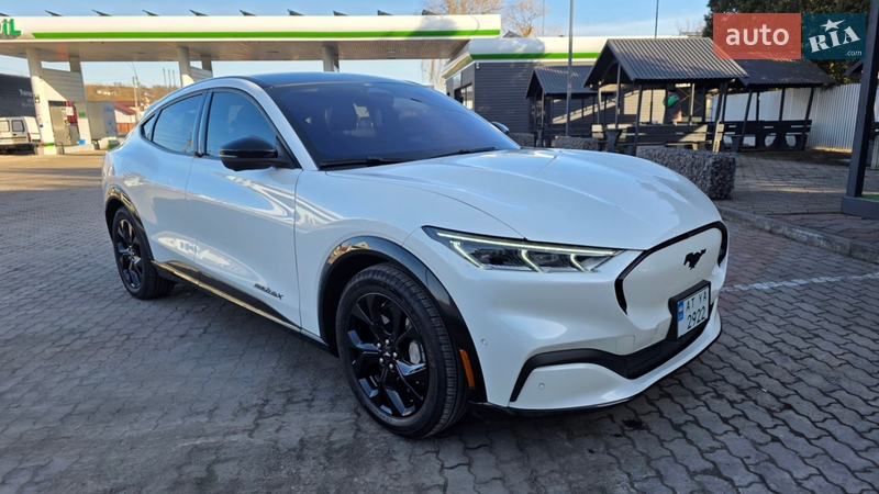 Внедорожник / Кроссовер Ford Mustang Mach-E 2023 в Снятине