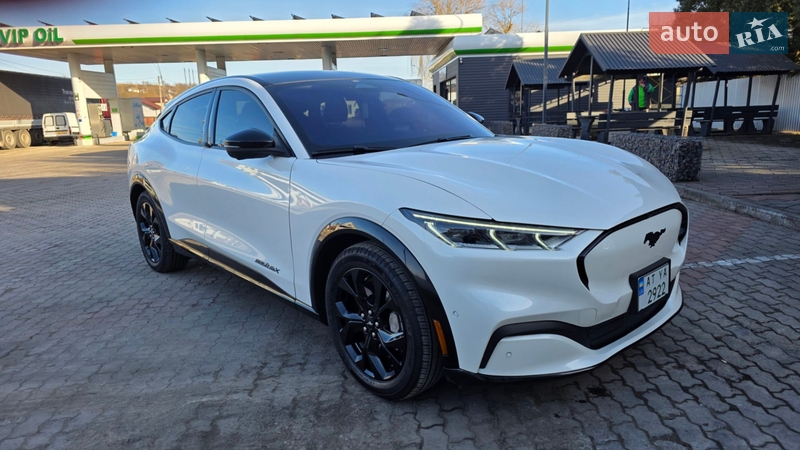 Внедорожник / Кроссовер Ford Mustang Mach-E 2023 в Снятине