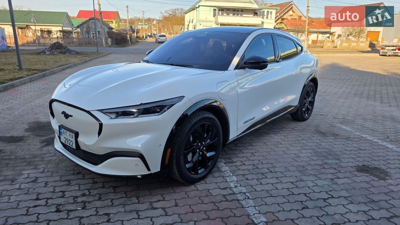 Внедорожник / Кроссовер Ford Mustang Mach-E 2023 в Снятине