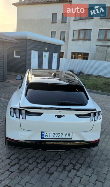 Внедорожник / Кроссовер Ford Mustang Mach-E 2023 в Снятине