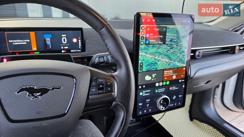 Внедорожник / Кроссовер Ford Mustang Mach-E 2023 в Снятине