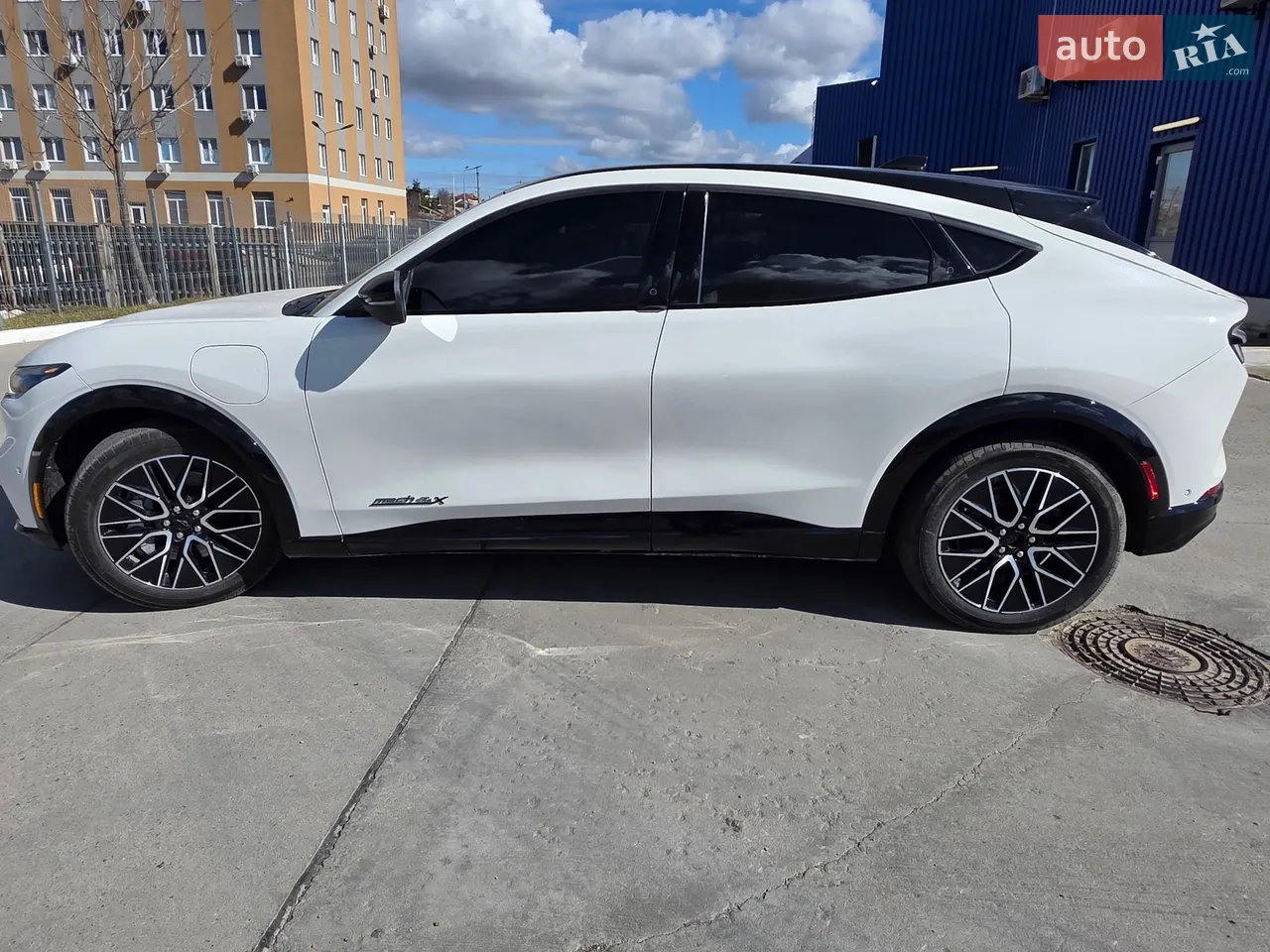 2023 Ford Mustang Mach-E - мініатюра 17
