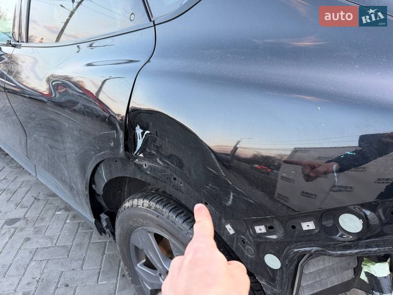 Внедорожник / Кроссовер Ford Mustang Mach-E 2023 в Луцке