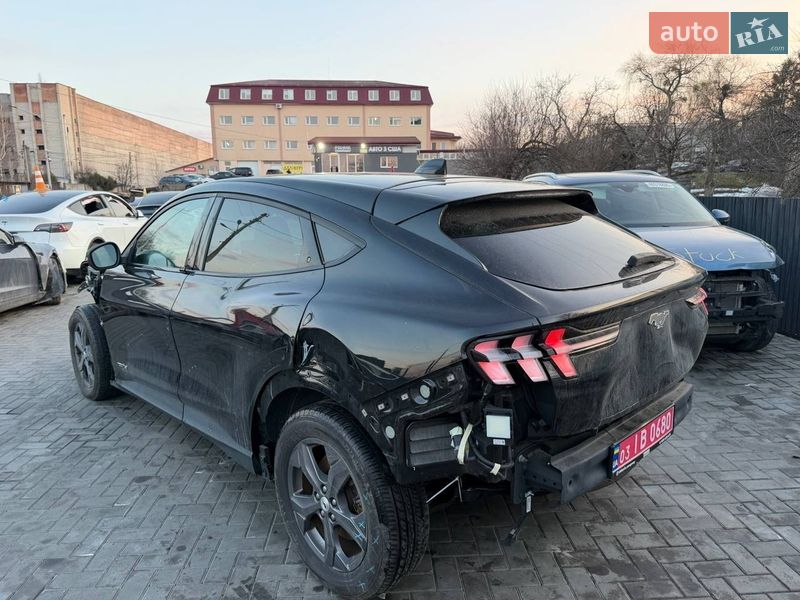 Внедорожник / Кроссовер Ford Mustang Mach-E 2023 в Луцке