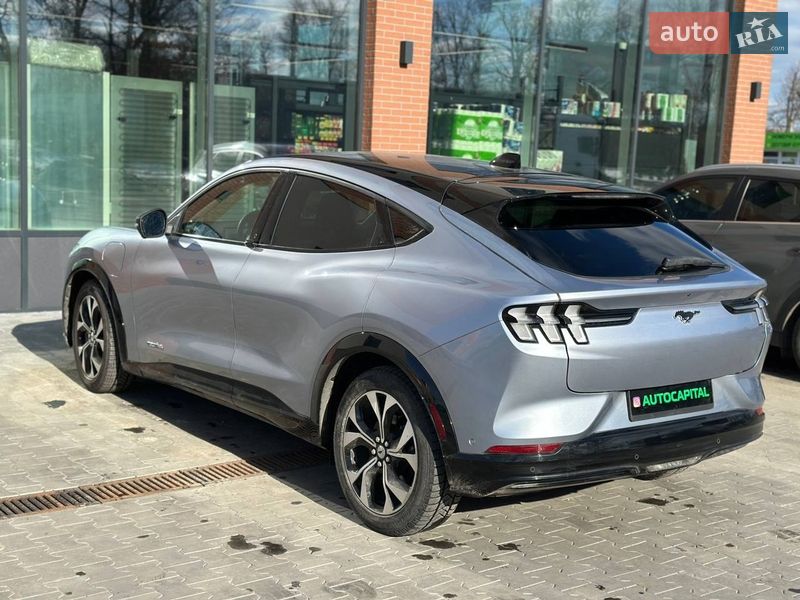 Внедорожник / Кроссовер Ford Mustang Mach-E 2022 в Киеве