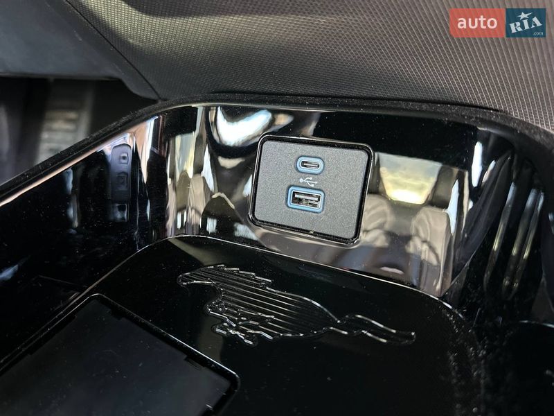 Внедорожник / Кроссовер Ford Mustang Mach-E 2022 в Киеве