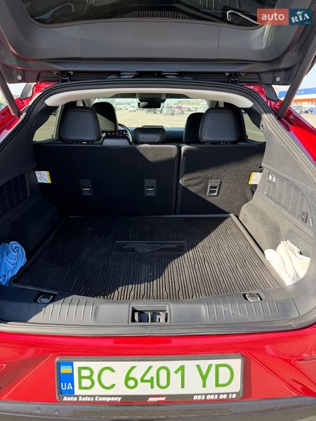 Внедорожник / Кроссовер Ford Mustang Mach-E 2024 в Львове