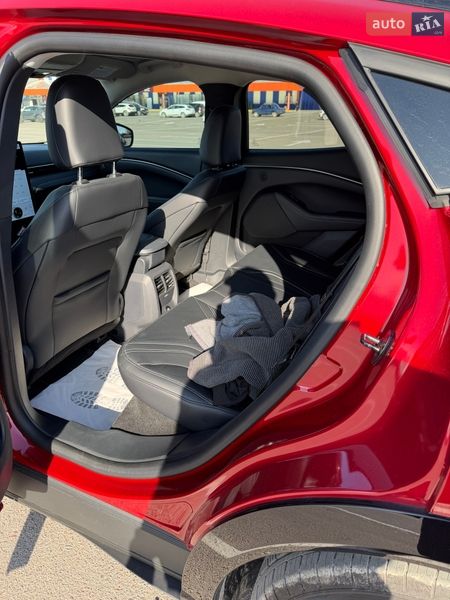 Внедорожник / Кроссовер Ford Mustang Mach-E 2024 в Львове