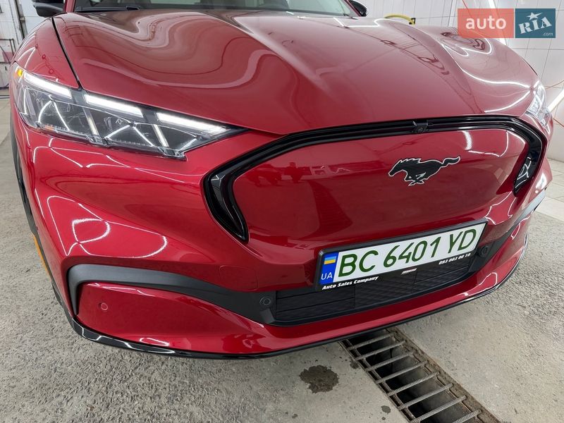Внедорожник / Кроссовер Ford Mustang Mach-E 2024 в Львове