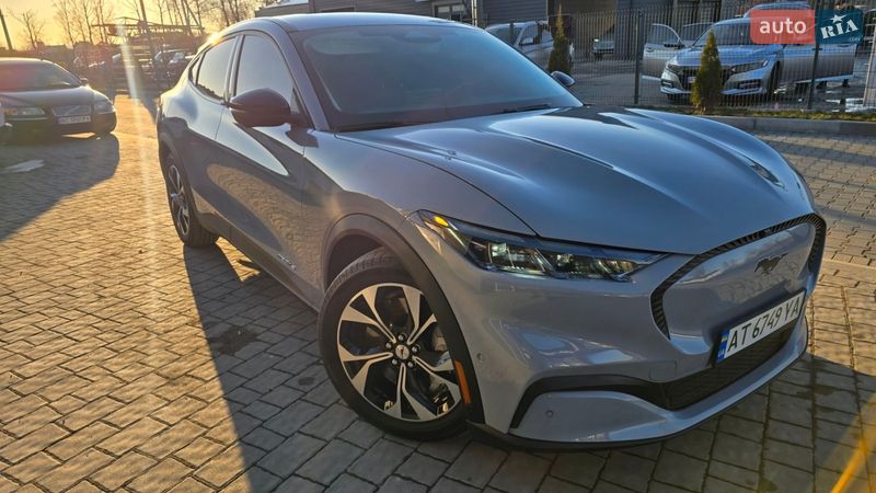 Внедорожник / Кроссовер Ford Mustang Mach-E 2024 в Ивано-Франковске
