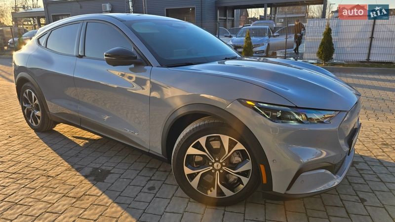Внедорожник / Кроссовер Ford Mustang Mach-E 2024 в Ивано-Франковске