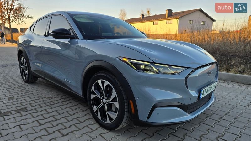 Внедорожник / Кроссовер Ford Mustang Mach-E 2024 в Ивано-Франковске