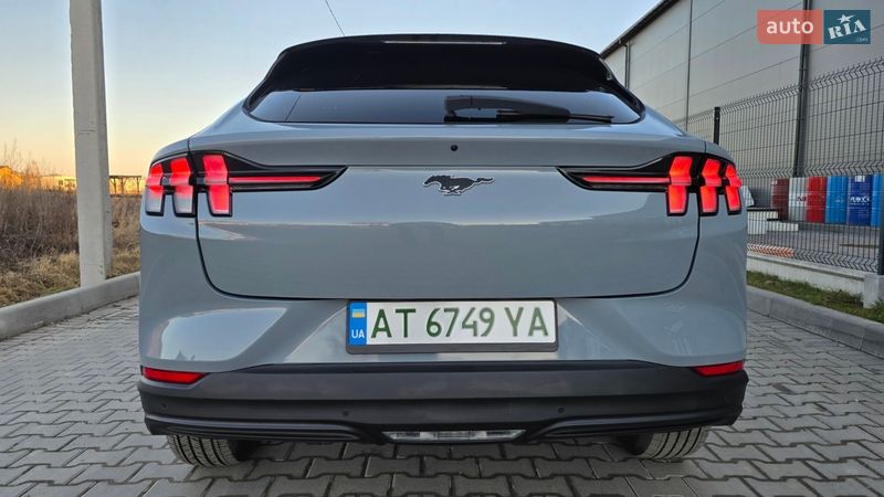 Внедорожник / Кроссовер Ford Mustang Mach-E 2024 в Ивано-Франковске