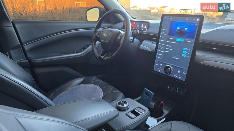Внедорожник / Кроссовер Ford Mustang Mach-E 2024 в Ивано-Франковске