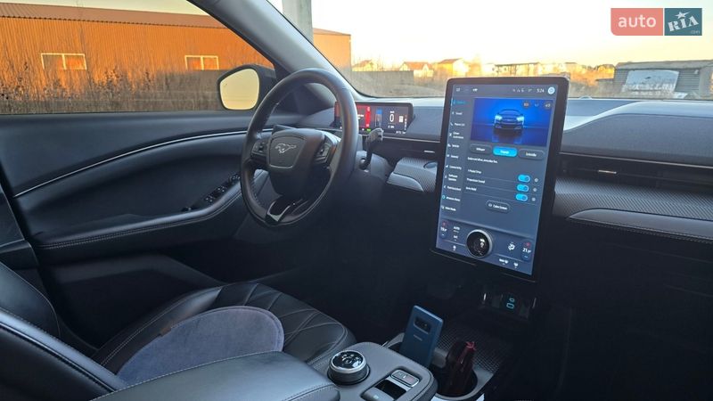 Внедорожник / Кроссовер Ford Mustang Mach-E 2024 в Ивано-Франковске