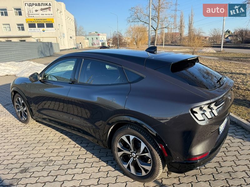 Внедорожник / Кроссовер Ford Mustang Mach-E 2022 в Кременчуге