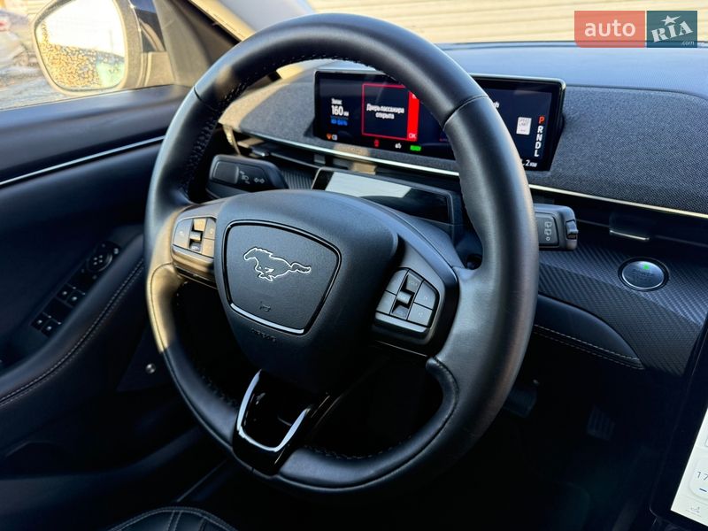 Внедорожник / Кроссовер Ford Mustang Mach-E 2022 в Кременчуге