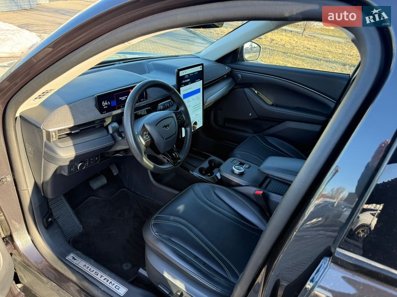 Внедорожник / Кроссовер Ford Mustang Mach-E 2022 в Кременчуге