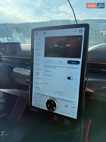 Внедорожник / Кроссовер Ford Mustang Mach-E 2022 в Верховине