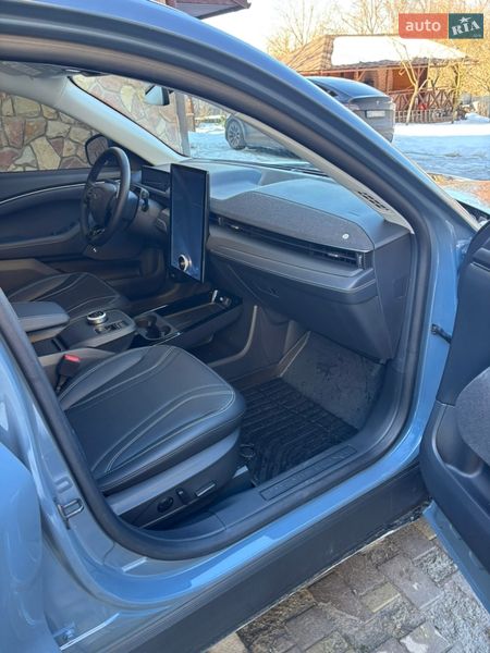 Внедорожник / Кроссовер Ford Mustang Mach-E 2024 в Тернополе