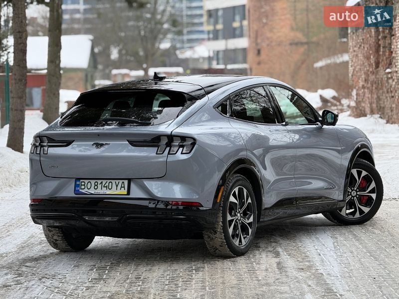 Внедорожник / Кроссовер Ford Mustang Mach-E 2022 в Львове